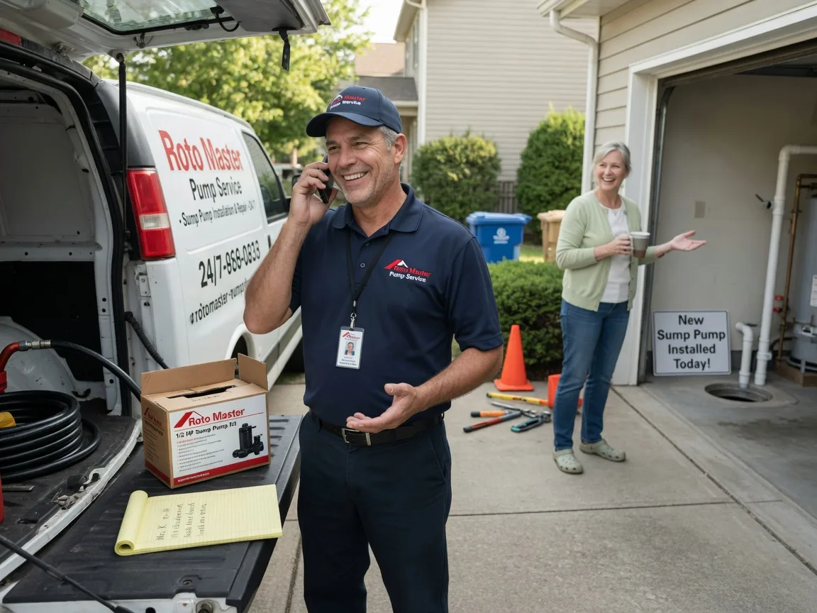 Sump Pump Installation Fort Smith, AR FAQs